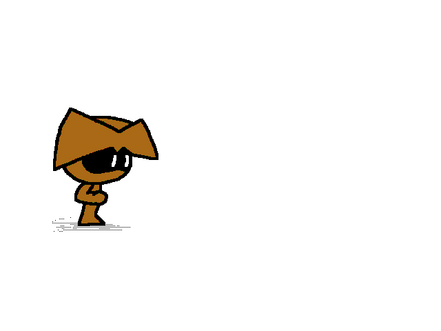 @PacorexTheTrex walking sprites