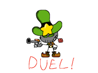 @__scar__ DUEL! >:)))))