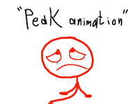 Having an unfinished anim you want to post