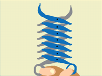 Дискотечные Ножницы