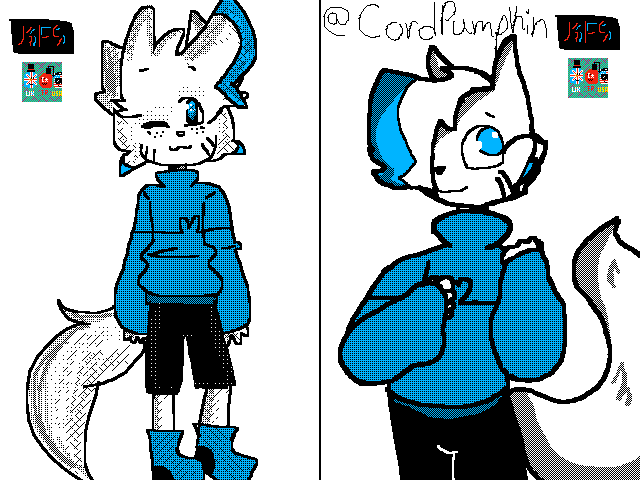 draw it in your style