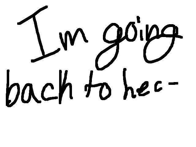It’s Wednesday for me oof