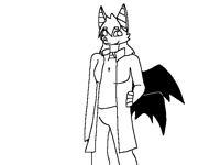 Bat boi (WIP 2)