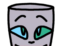 Here’s toasts eyes oof