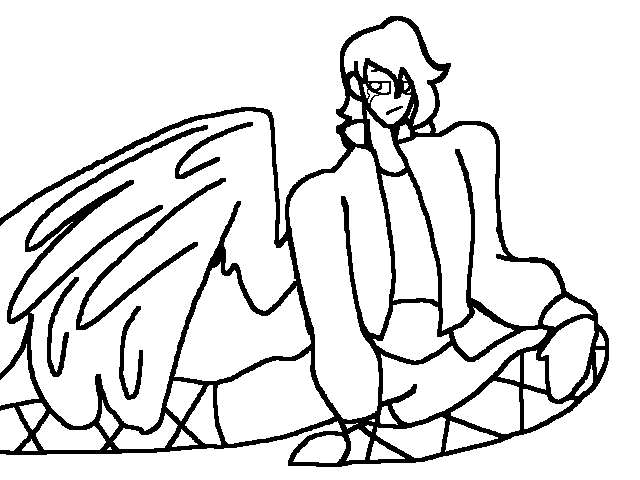 Can’t hold it (Wip 3)