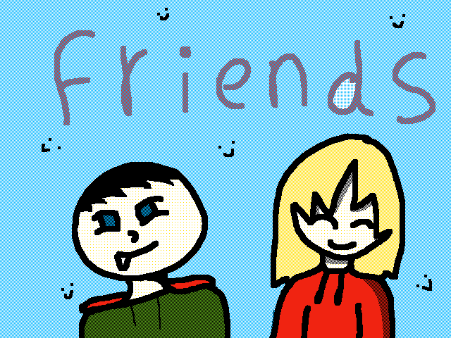 friends (collab)