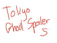 more tokyo ghoul ._.