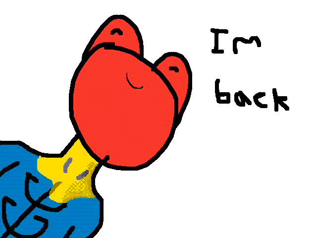 I’m back!!!