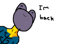I’m back!!!
