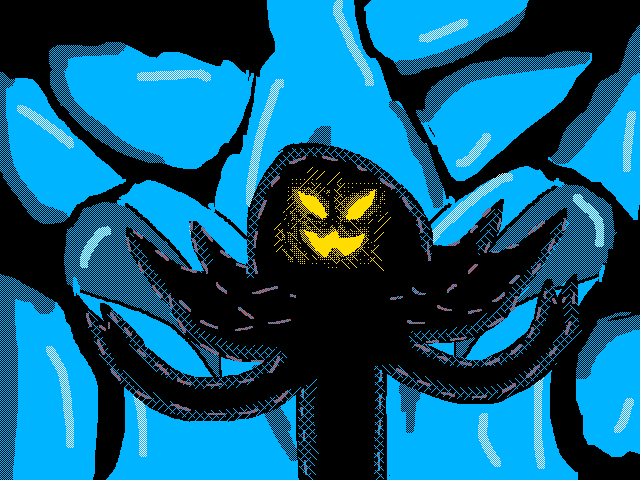 The snatcher inspired by Coffee_Jam_86 improved