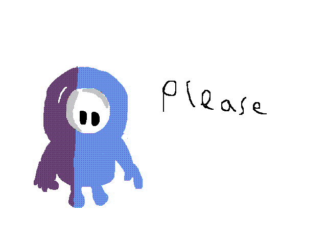 Can some boddy please draw me a fallguys thumbnail