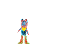 Scribble me