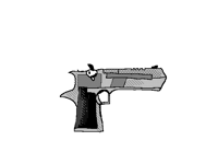 Desert eagle