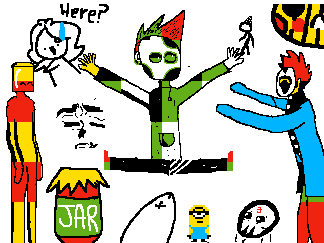 100 FOLLOWERS!!!