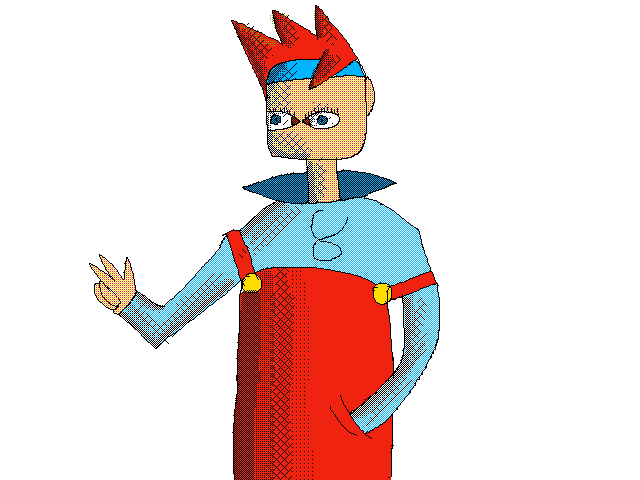 My oc