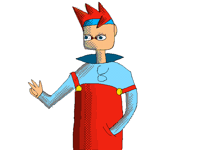 My oc