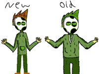 Which shall I use new or old