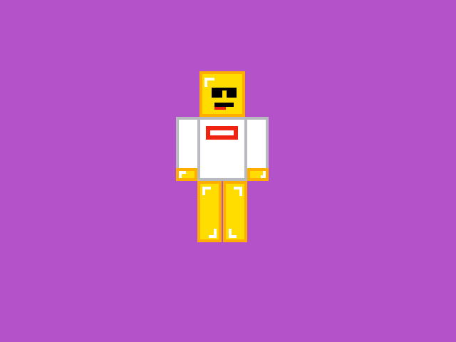 My mc Java skin