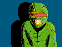 Cyborg (actually finished)