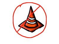Stop the cones