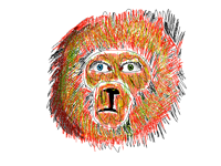 Lion and lion