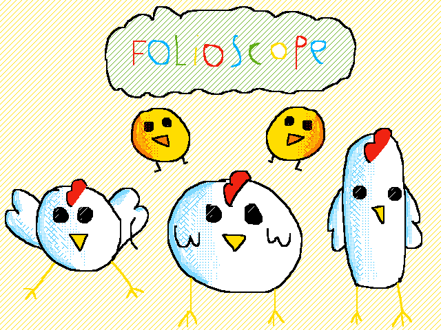 Welcome to Folioscope
