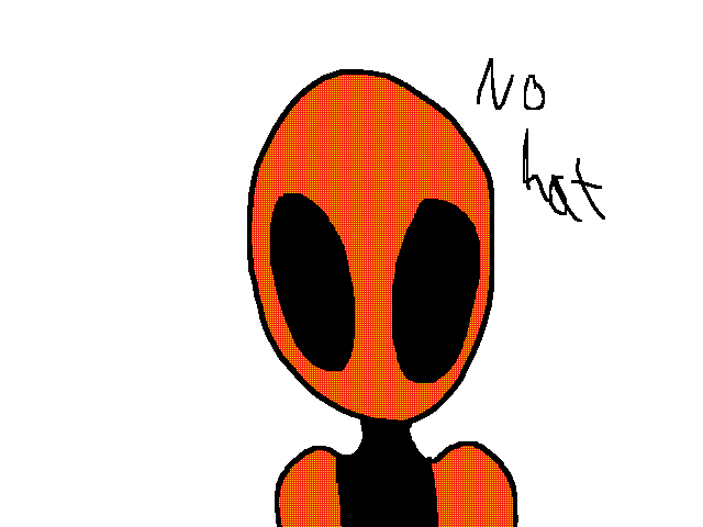 Vote thing over no hat