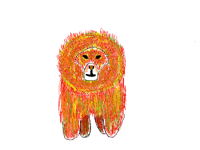 Lion (this took me a wile)