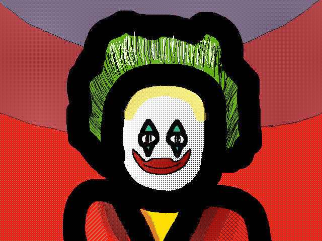 Joker XL background