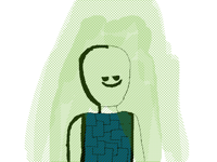 So green