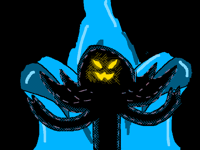 The snatcher inspired by Coffee_Jam_86