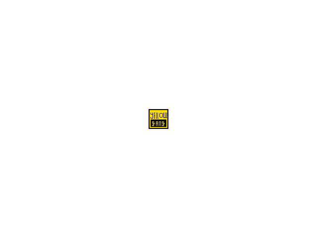 Yellow gang pfp