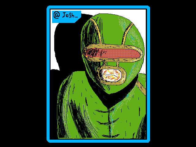 Cyclops Card