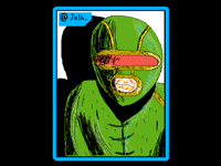 Cyclops Card