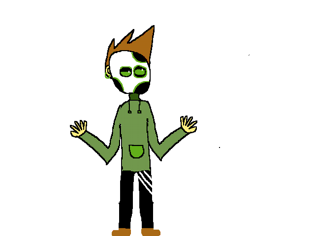 I made new oc better