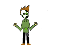I made new oc better