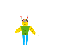 My roblox avatar