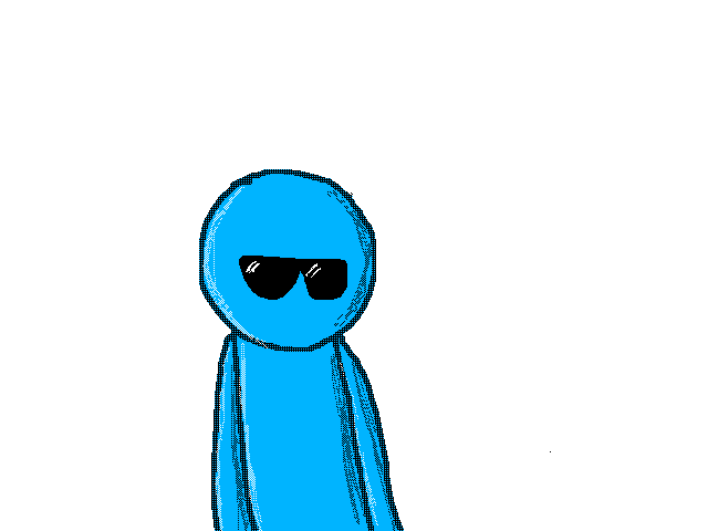 Ima start drawing my oc like this