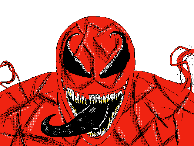 Carnage glitch inspired by @Mrduckston smoother