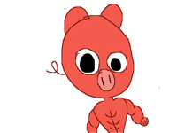 Ultra pig