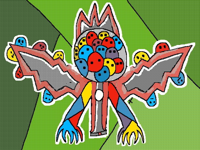 My new art style