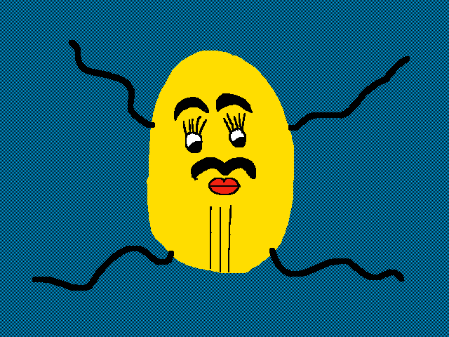 Hot potate