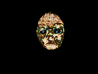 Eye change black version