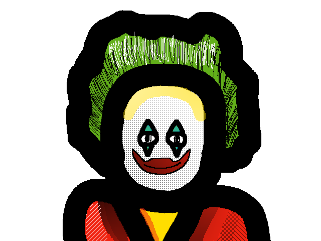 Joker XL background