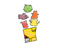 Omg I got the last pack