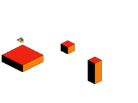 Bee parkour