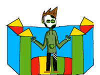 Bouncy castle