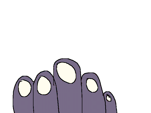 THANOS FOOT