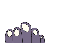 THANOS FOOT