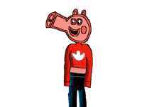 Peppa pig